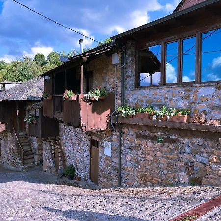 Hotel Rural El Lagar De Las Medulas Orellán Zewnętrze zdjęcie