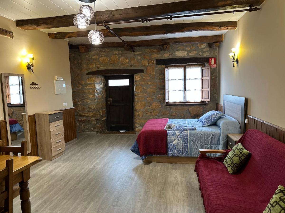 Hotel Rural El Lagar De Las Medulas Orellán Zewnętrze zdjęcie