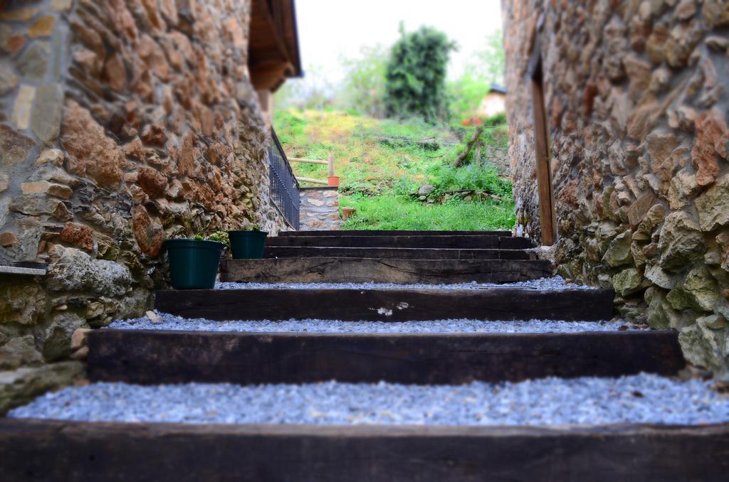 Hotel Rural El Lagar De Las Medulas Orellán Zewnętrze zdjęcie