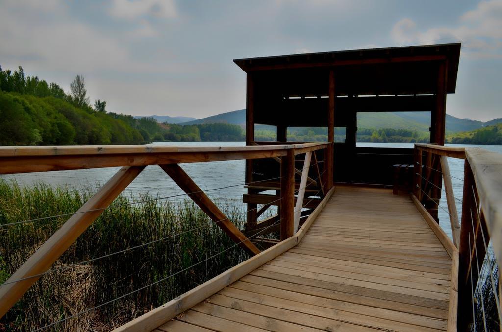 Hotel Rural El Lagar De Las Medulas Orellán Zewnętrze zdjęcie