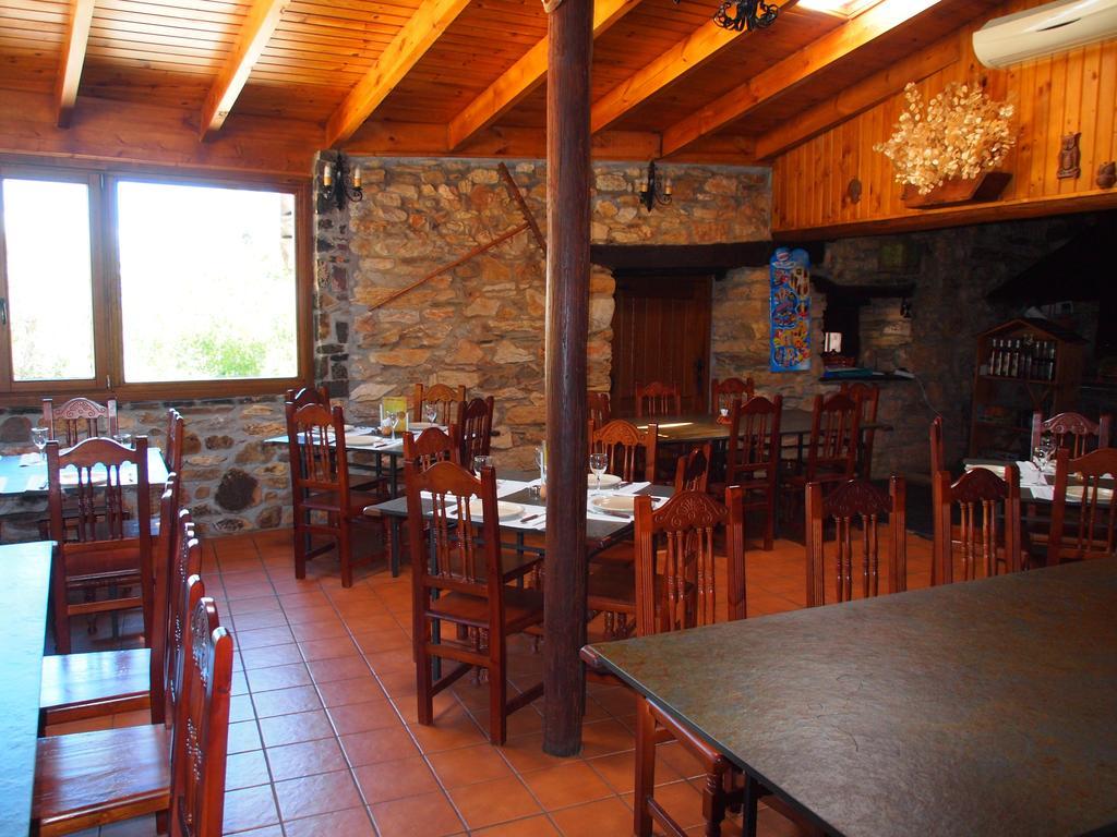 Hotel Rural El Lagar De Las Medulas Orellán Zewnętrze zdjęcie
