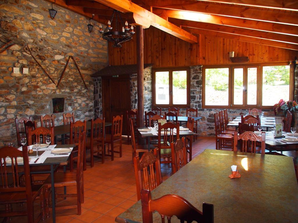 Hotel Rural El Lagar De Las Medulas Orellán Zewnętrze zdjęcie