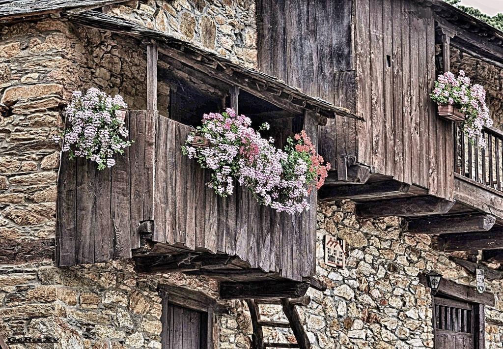Hotel Rural El Lagar De Las Medulas Orellán Zewnętrze zdjęcie