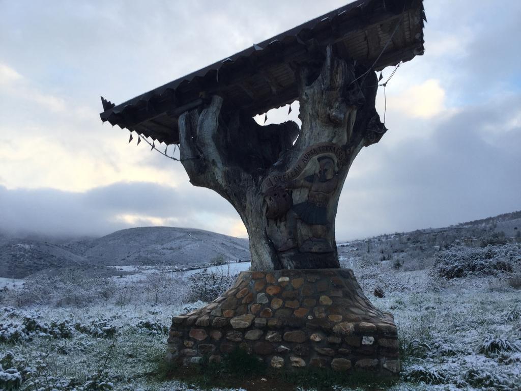 Hotel Rural El Lagar De Las Medulas Orellán Zewnętrze zdjęcie