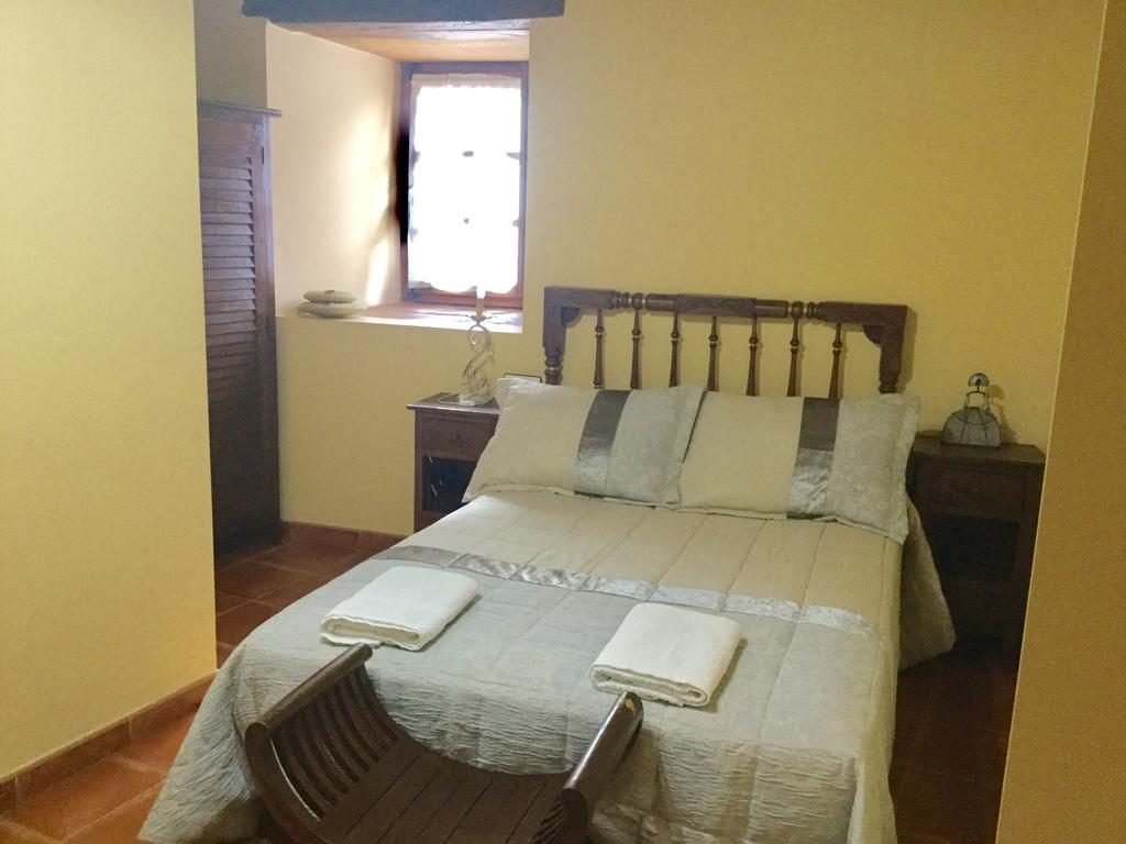 Hotel Rural El Lagar De Las Medulas Orellán Zewnętrze zdjęcie