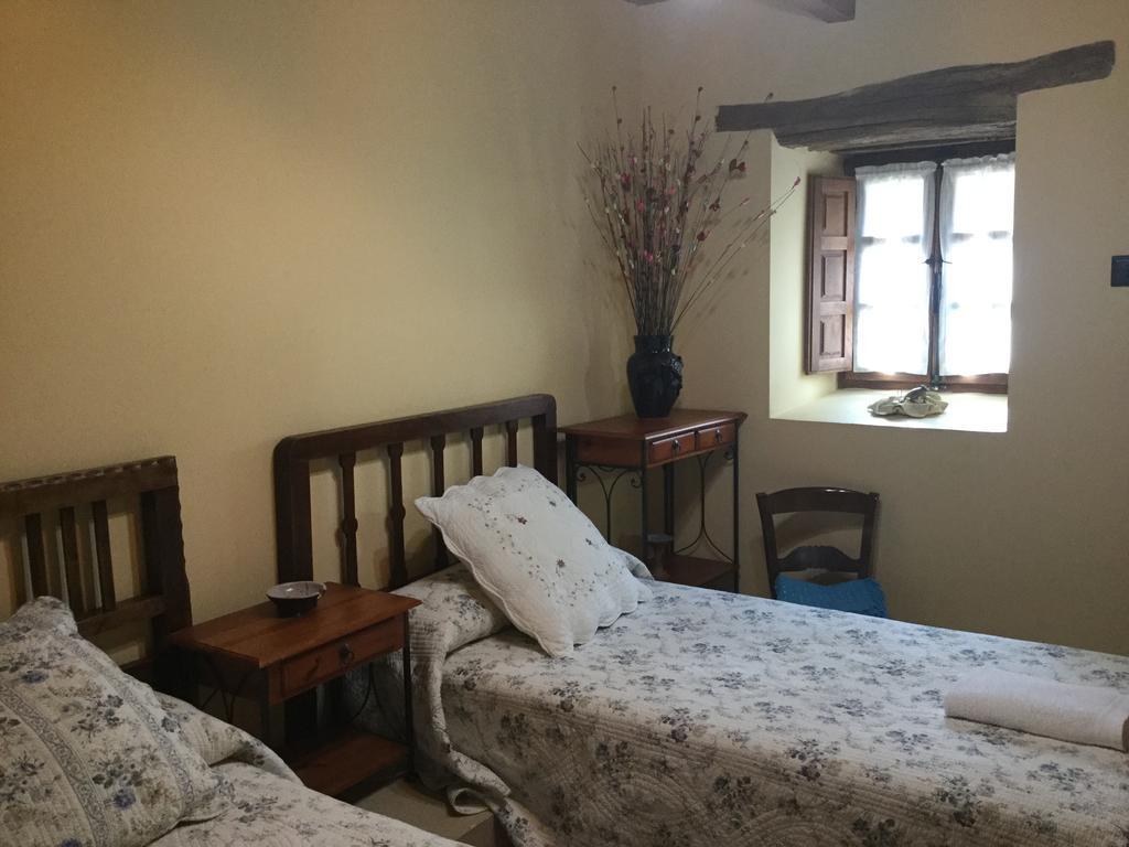 Hotel Rural El Lagar De Las Medulas Orellán Zewnętrze zdjęcie