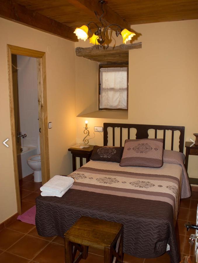Hotel Rural El Lagar De Las Medulas Orellán Zewnętrze zdjęcie