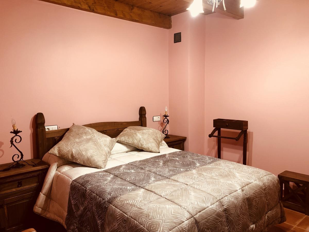 Hotel Rural El Lagar De Las Medulas Orellán Zewnętrze zdjęcie