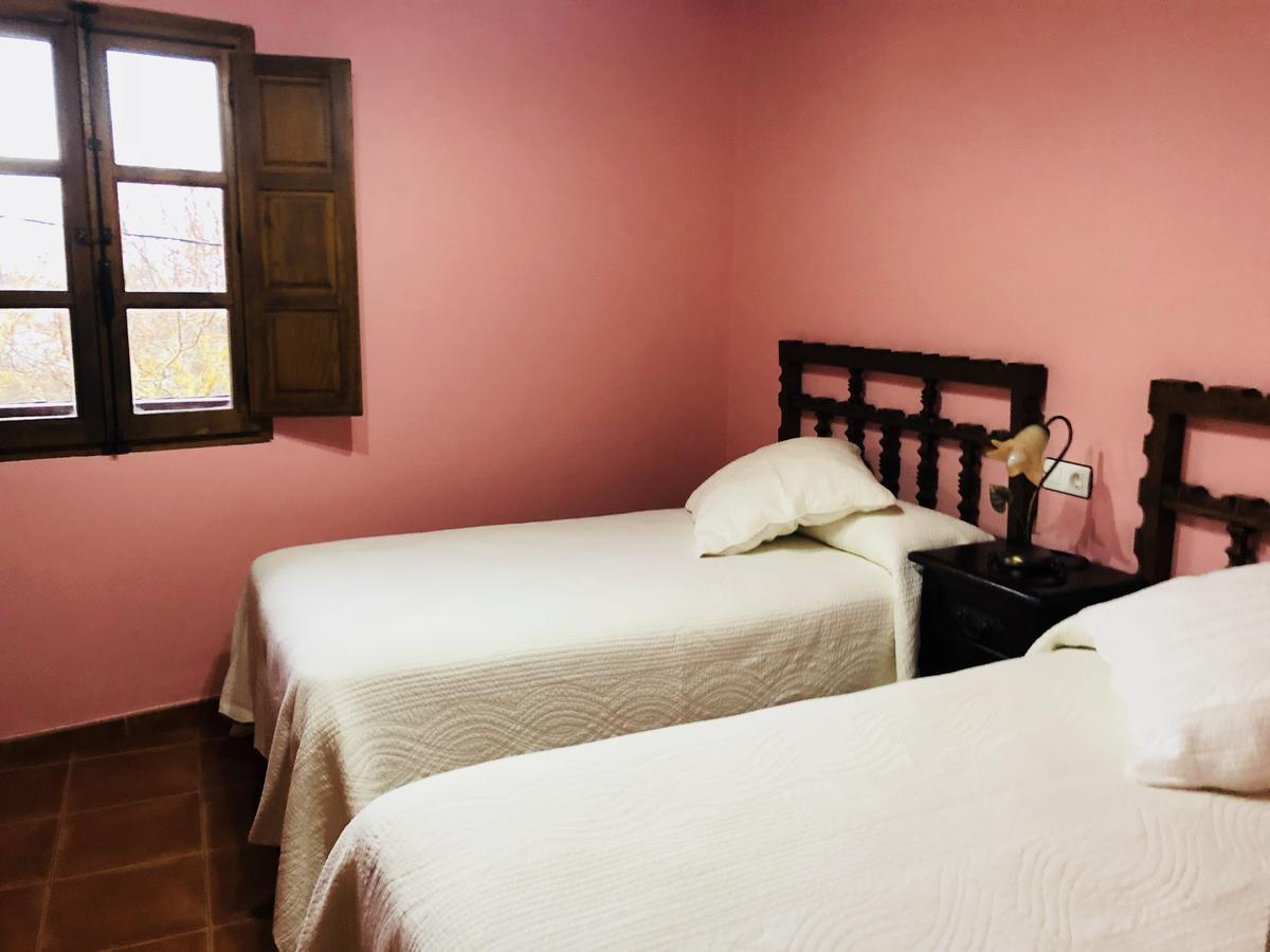Hotel Rural El Lagar De Las Medulas Orellán Zewnętrze zdjęcie