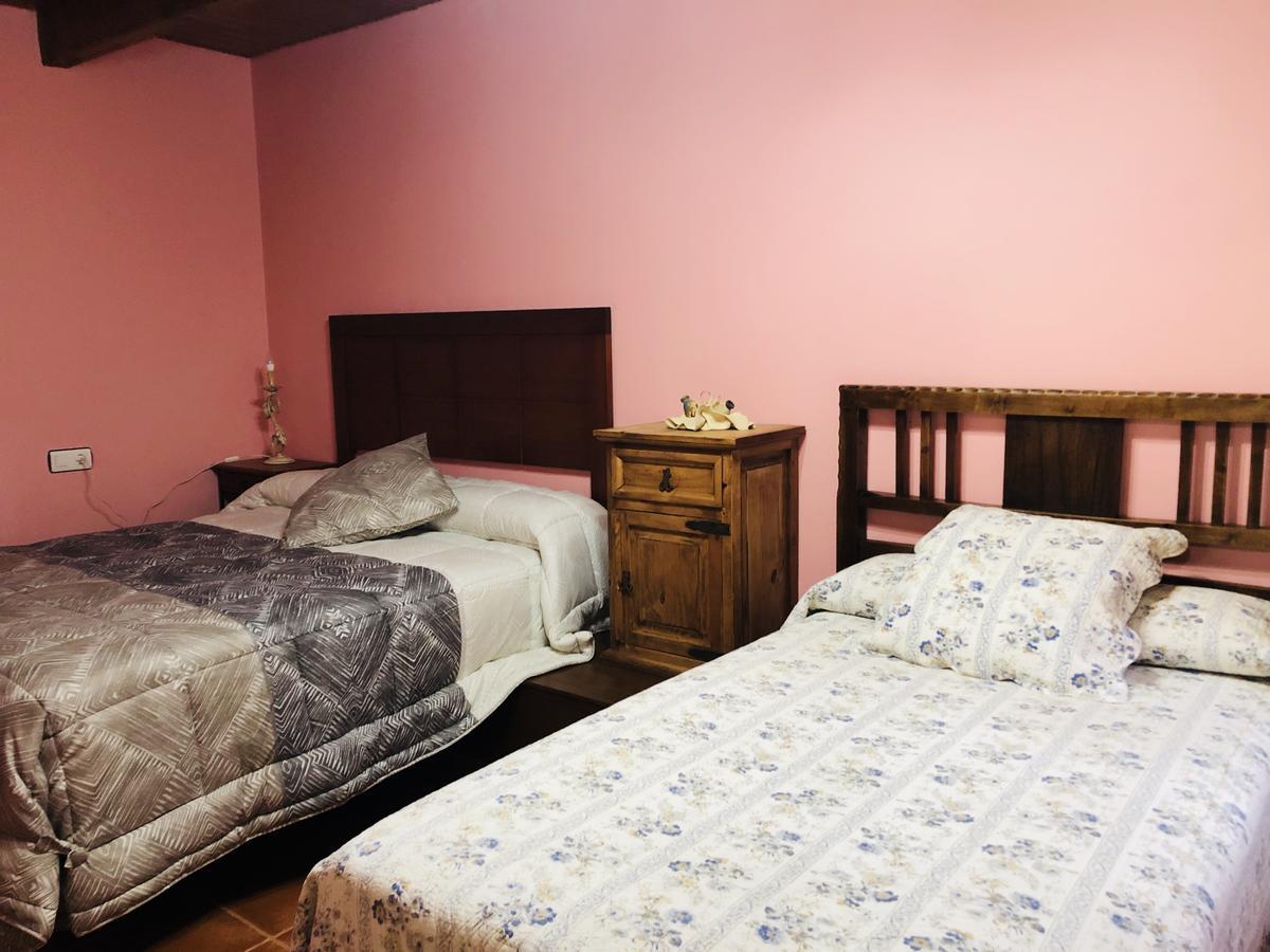 Hotel Rural El Lagar De Las Medulas Orellán Zewnętrze zdjęcie