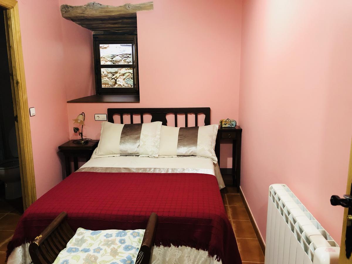 Hotel Rural El Lagar De Las Medulas Orellán Zewnętrze zdjęcie