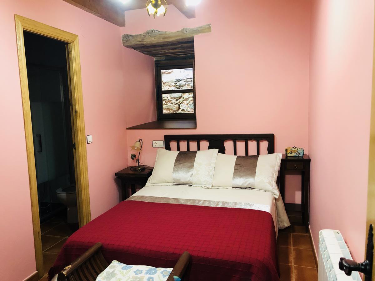 Hotel Rural El Lagar De Las Medulas Orellán Zewnętrze zdjęcie