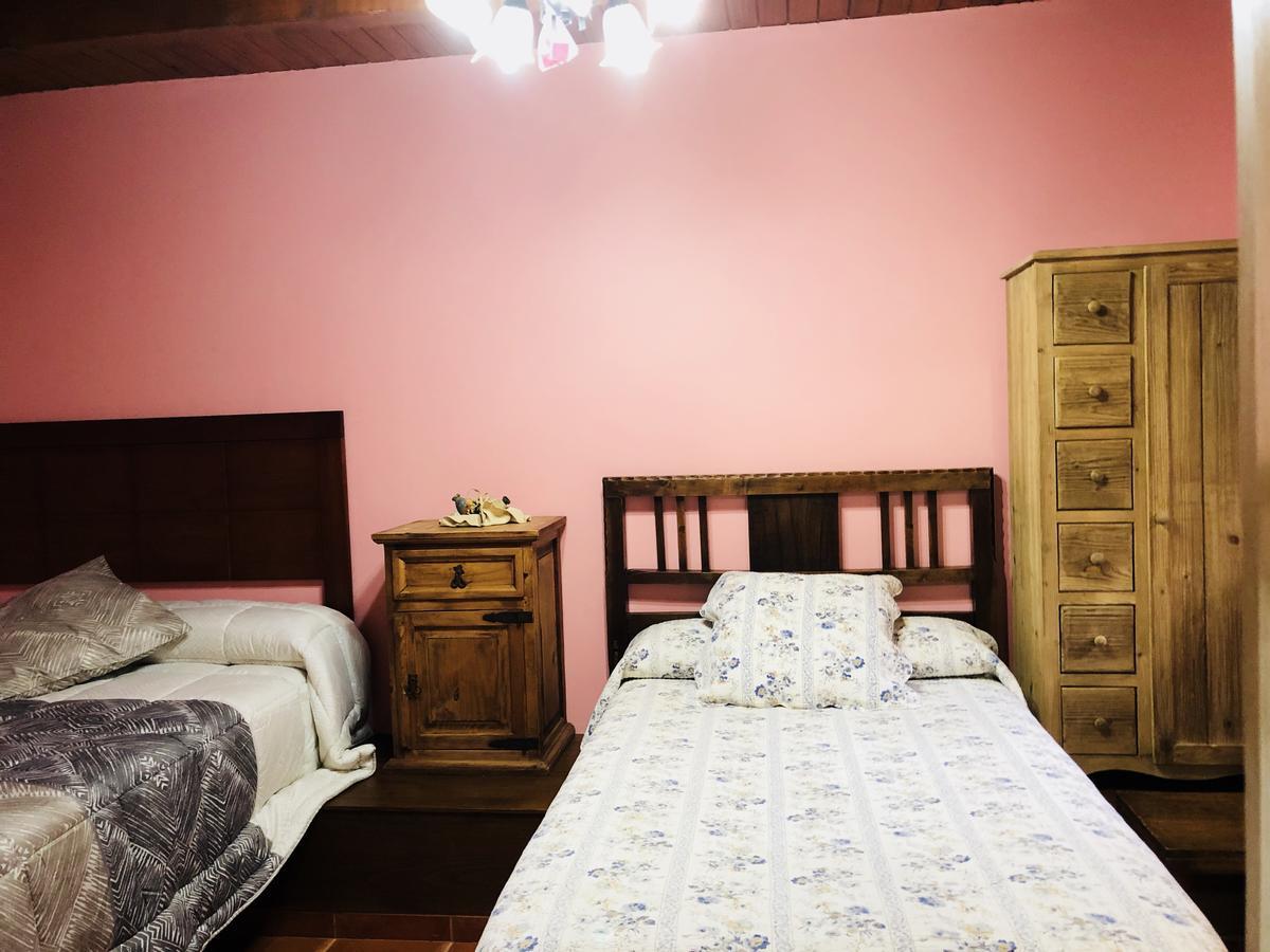 Hotel Rural El Lagar De Las Medulas Orellán Zewnętrze zdjęcie