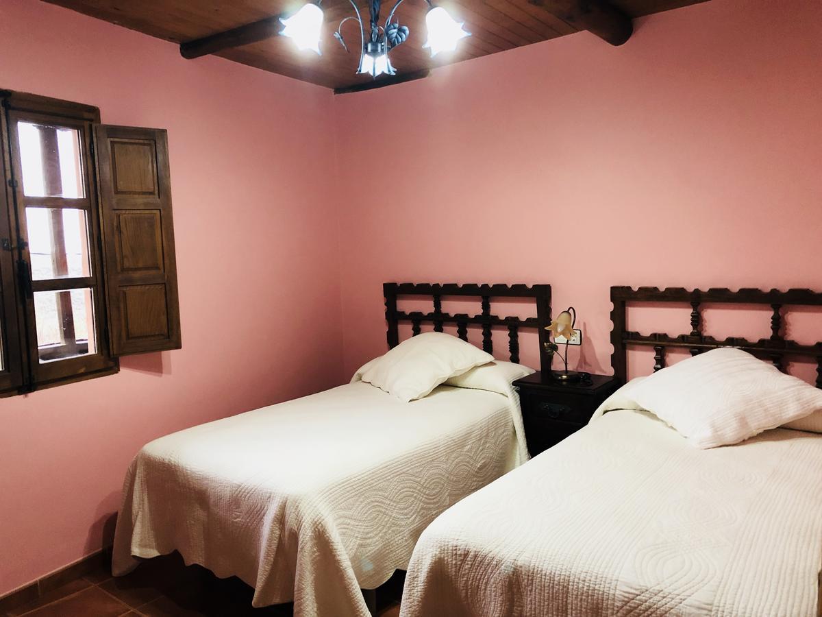 Hotel Rural El Lagar De Las Medulas Orellán Zewnętrze zdjęcie