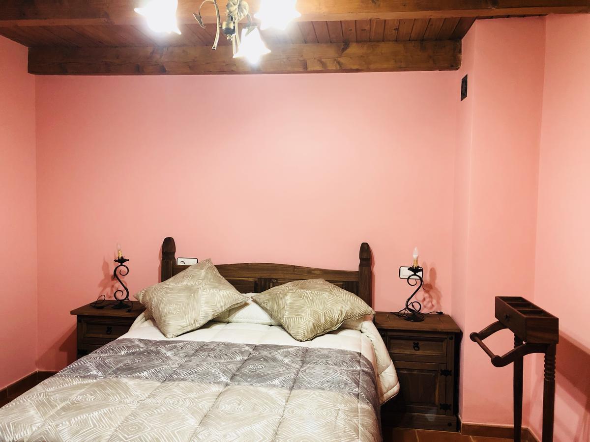 Hotel Rural El Lagar De Las Medulas Orellán Zewnętrze zdjęcie