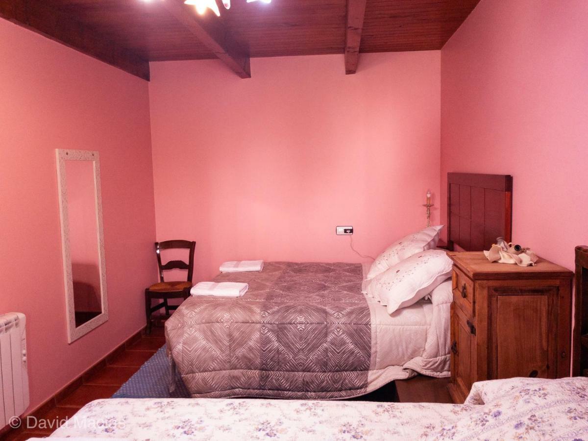 Hotel Rural El Lagar De Las Medulas Orellán Zewnętrze zdjęcie