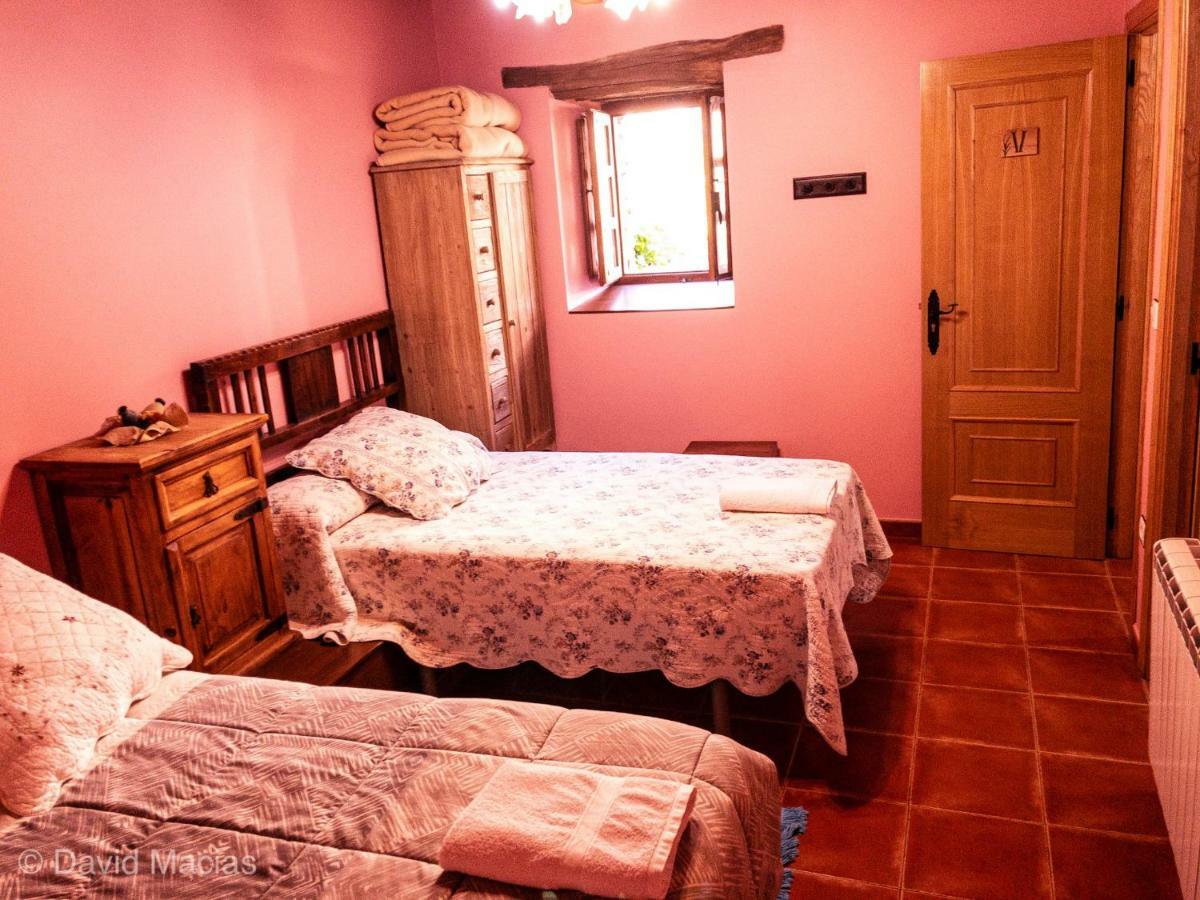 Hotel Rural El Lagar De Las Medulas Orellán Zewnętrze zdjęcie