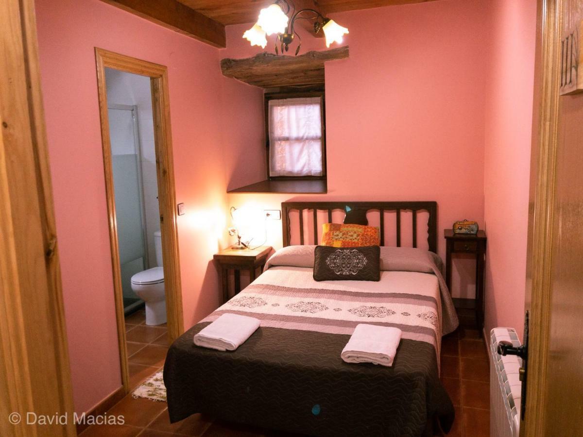 Hotel Rural El Lagar De Las Medulas Orellán Zewnętrze zdjęcie