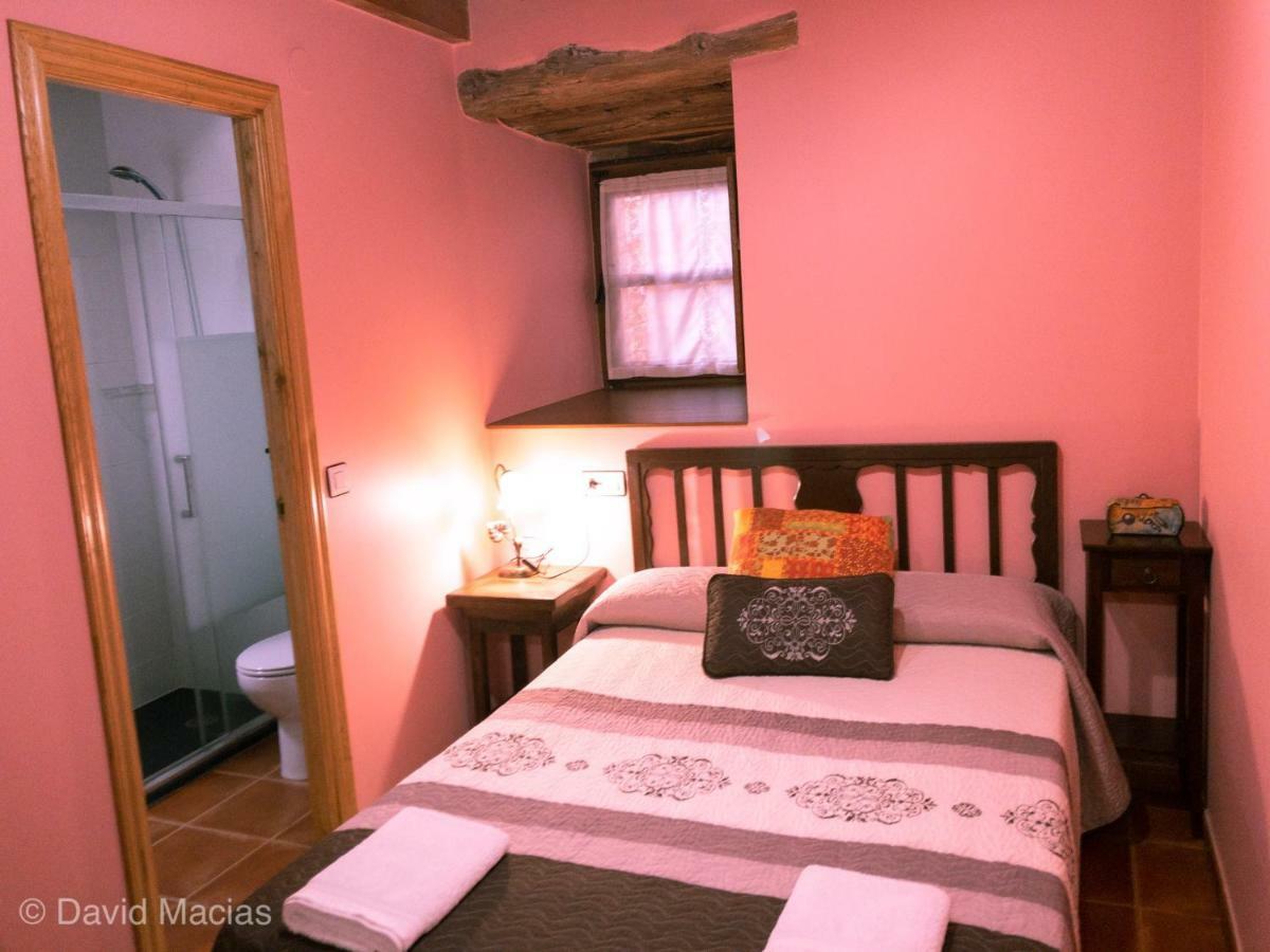 Hotel Rural El Lagar De Las Medulas Orellán Zewnętrze zdjęcie