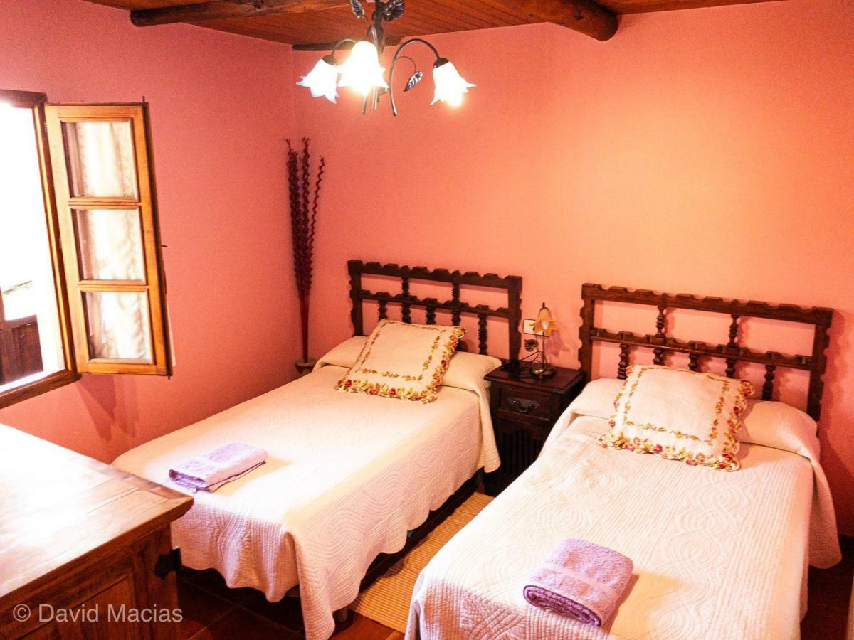 Hotel Rural El Lagar De Las Medulas Orellán Zewnętrze zdjęcie