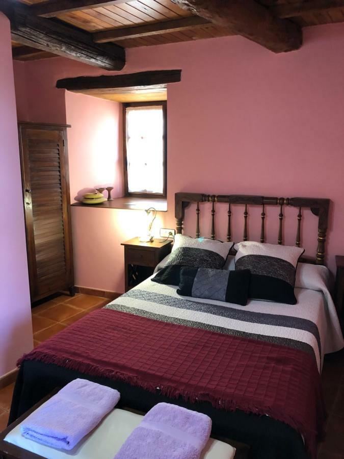 Hotel Rural El Lagar De Las Medulas Orellán Zewnętrze zdjęcie