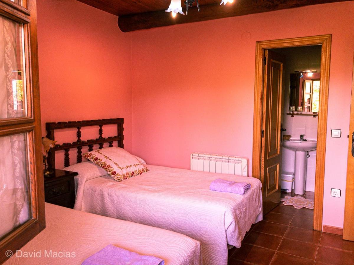 Hotel Rural El Lagar De Las Medulas Orellán Zewnętrze zdjęcie