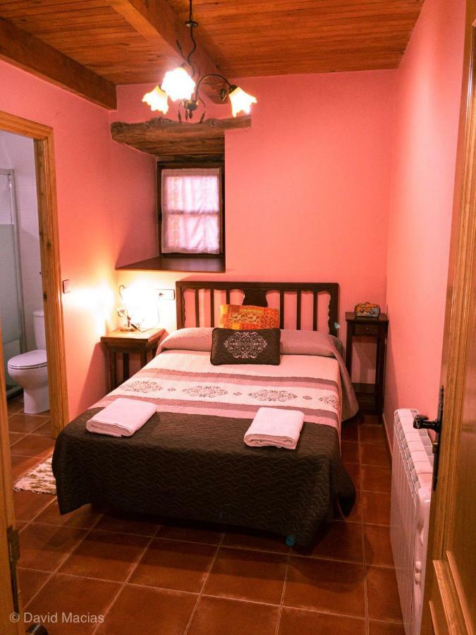 Hotel Rural El Lagar De Las Medulas Orellán Zewnętrze zdjęcie