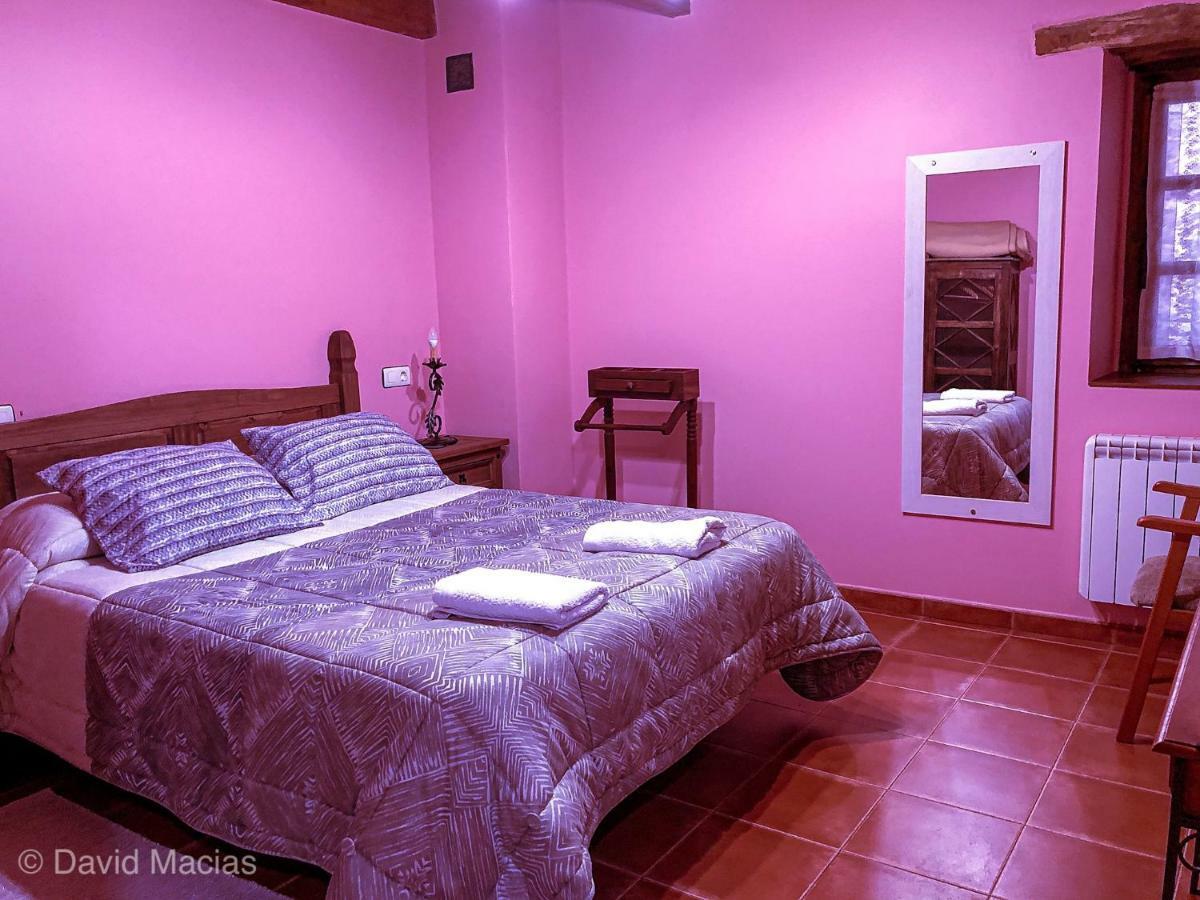 Hotel Rural El Lagar De Las Medulas Orellán Zewnętrze zdjęcie
