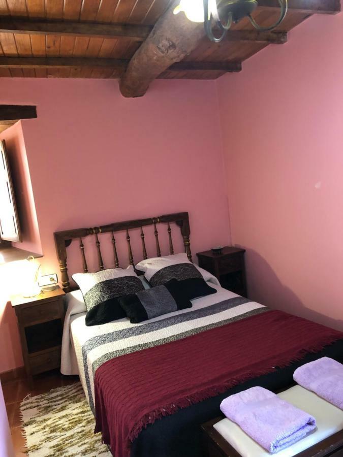Hotel Rural El Lagar De Las Medulas Orellán Zewnętrze zdjęcie